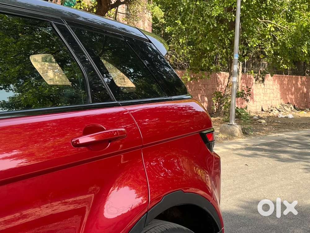 2019 Range Rover Evoque  Diesel Landmark Editon
