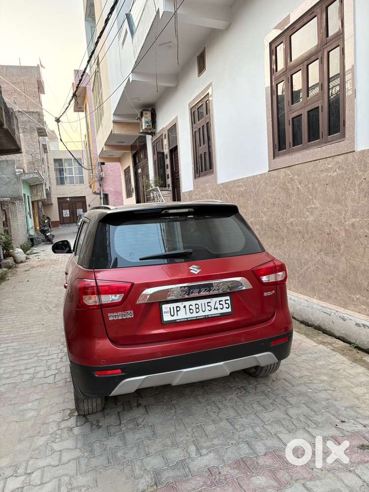 2018 Maruti Brezza Diesel Model Zdi Plus