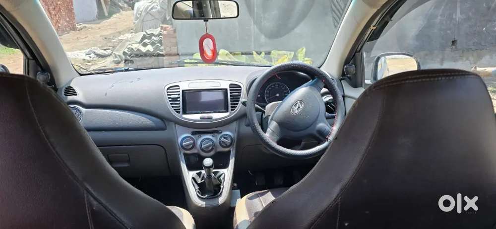 Hyundai I10 2013 Cng & Hybrids Good Condition