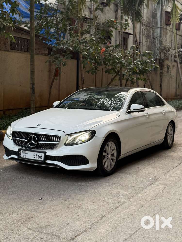 Mercedes-benz E-class E350d, 2017, Diesel