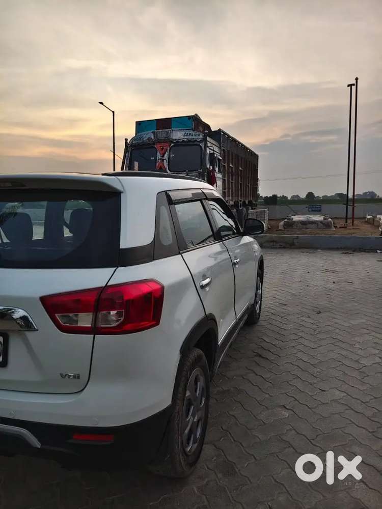 Maruti Suzuki Brezza 2019 Diesel 59000 Km Driven