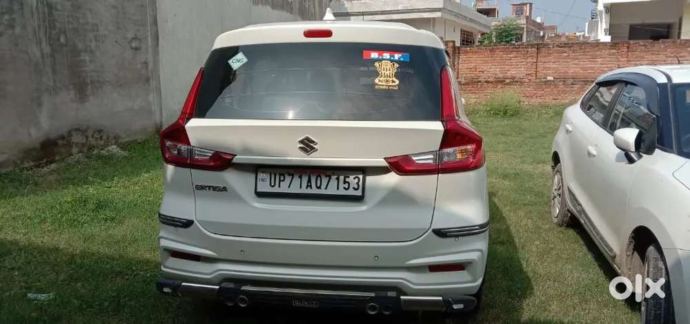 Maruti Suzuki Ertiga 2020