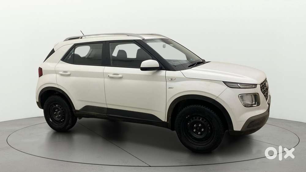 Hyundai Venue S Turbo Dct, 2021, Petrol