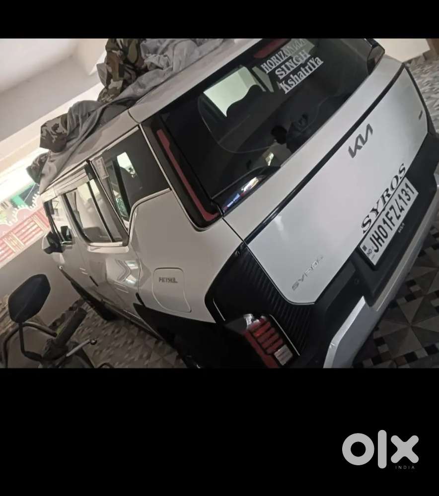 Kia Syros Htk Turbo 2025