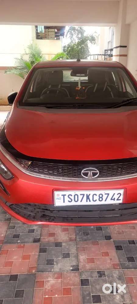 Tata Altroz 2023 Petrol 12000 Km Driven