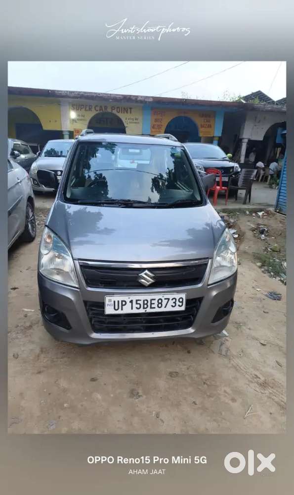 Maruti Suzuki Wagon R Lxi 2013