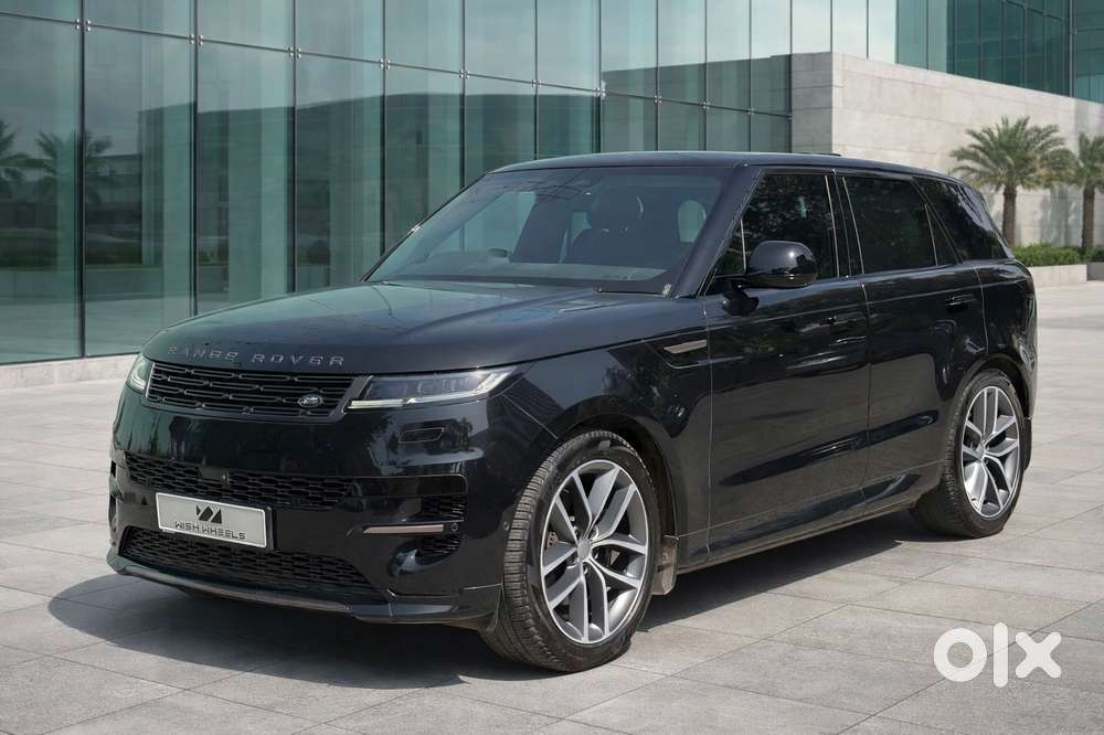 Land Rover Range Sport Hse Dynamic 3.0 Diesel, 2024, Diesel