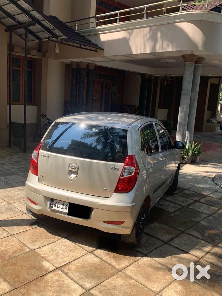Hyundai I10 2012 Model