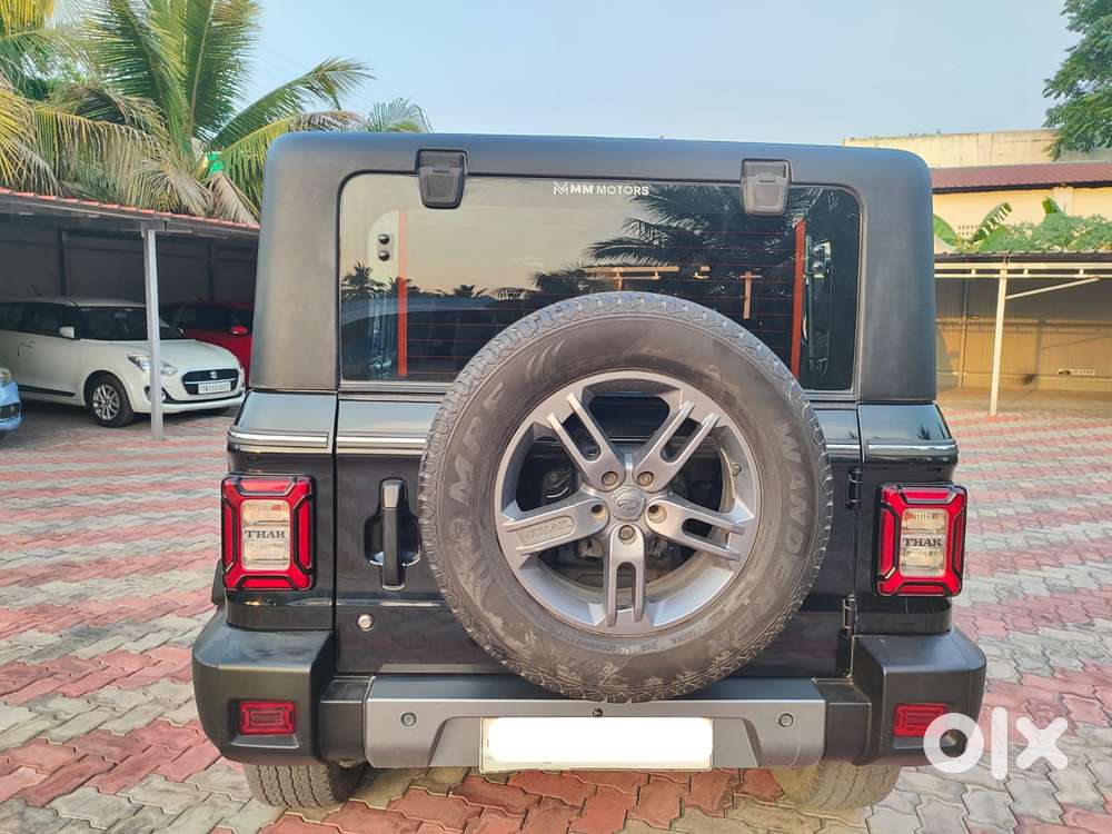 Mahindra Thar, 2021, Diesel