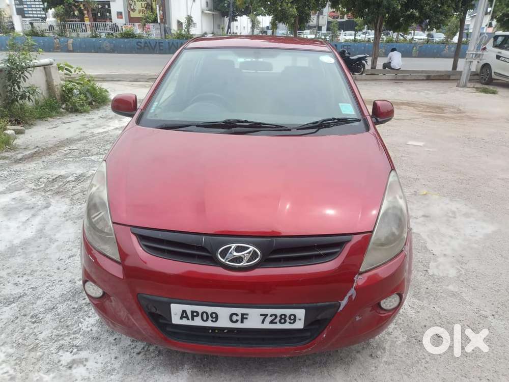 Hyundai I20 Magna 1.2 Vtvt, 2011, Petrol