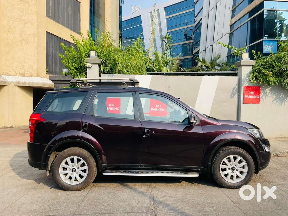 Mahindra Xuv500 W8, 2016, Diesel