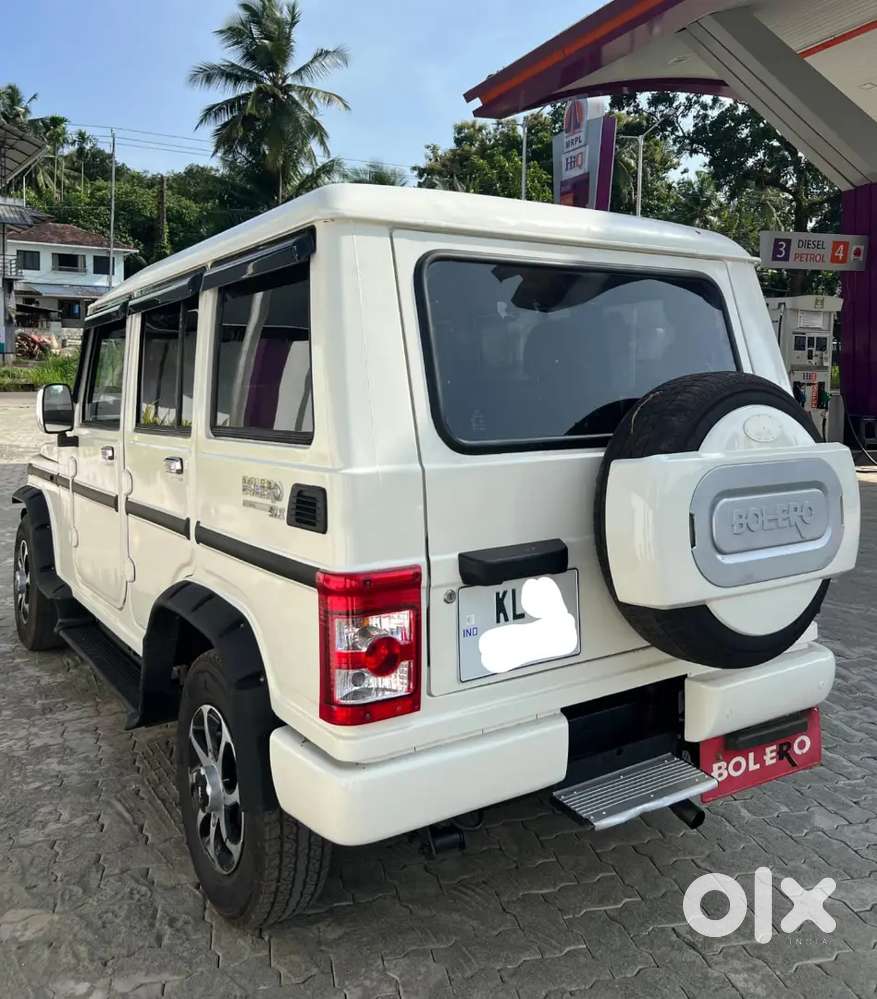 Mahindra Bolero Diesel 2011