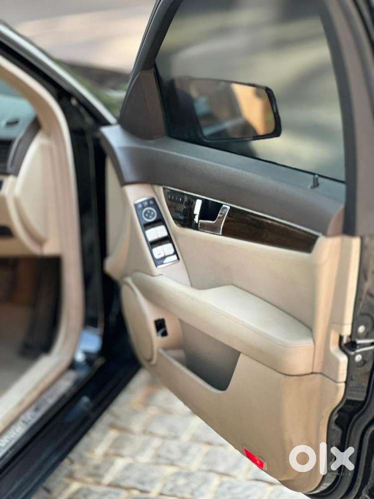 Mercedes-benz C-class 2011 Diesel Well Maintained