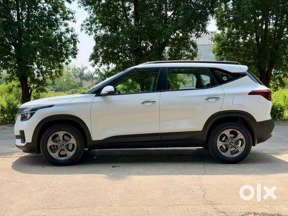 Kia Seltos Htk Plus At 1.5 Diesel, 2021, Diesel