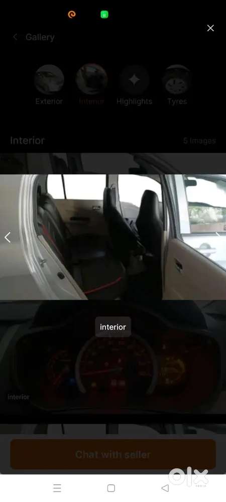 Maruti Suzuki Celerio 2020 Cng & Hybrids 59444 Km Driven