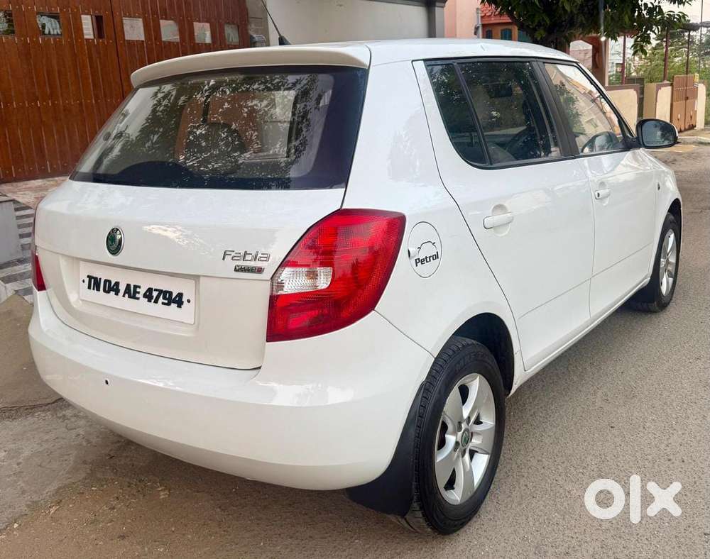 Skoda Fabia, 2010, Diesel