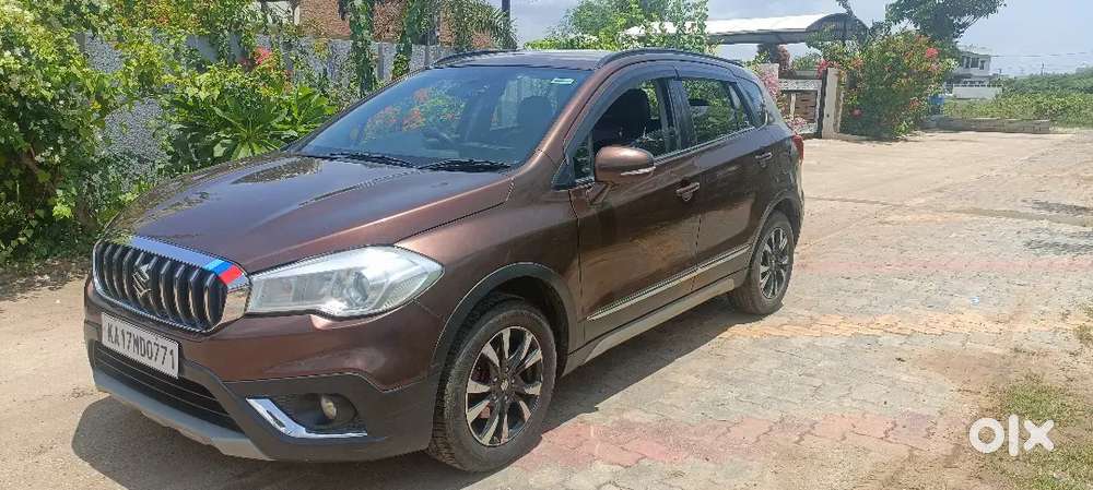Maruti Suzuki S Cross 2018