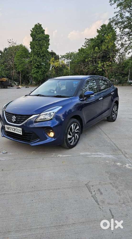 Maruti Suzuki Baleno Zeta, 2020, Petrol