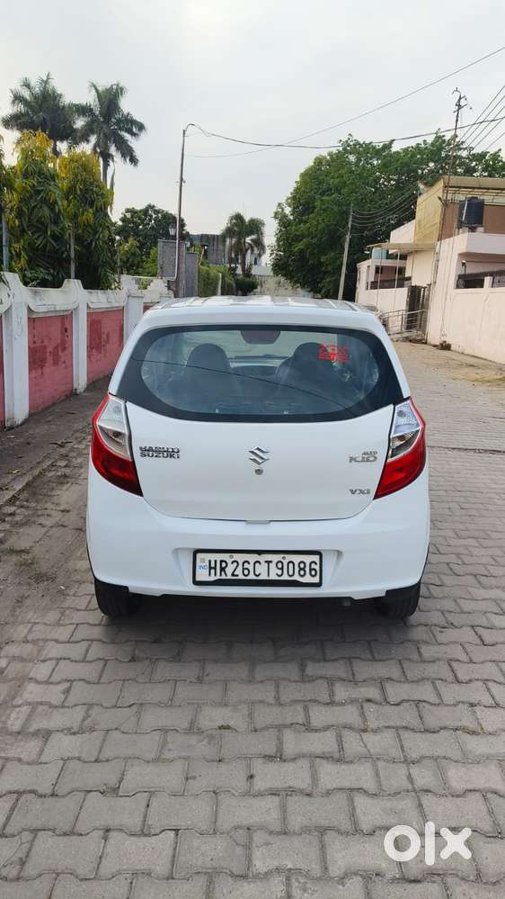 Maruti Suzuki Alto K10 Vxi (o), 2015, Petrol