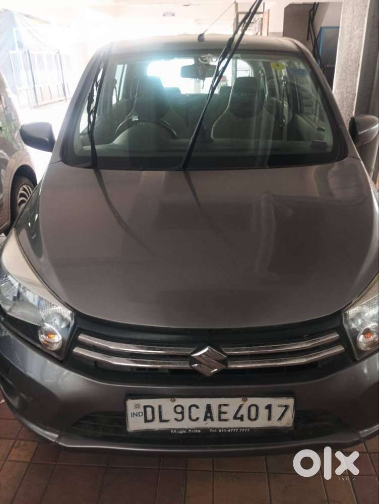 Maruti Suzuki Celerio 2015
