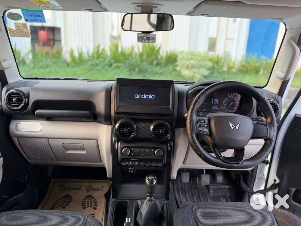 Mahindra Thar Roxx Mx1 Rwd, 2025, Petrol