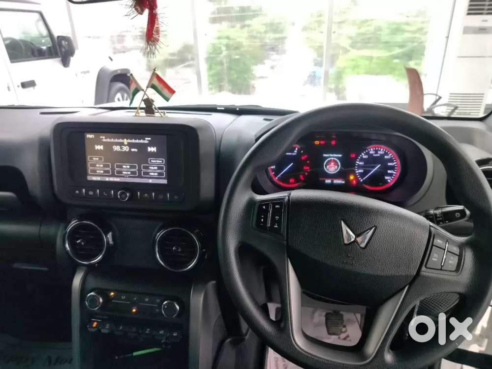 Mahindra Thar, 2024, Diesel