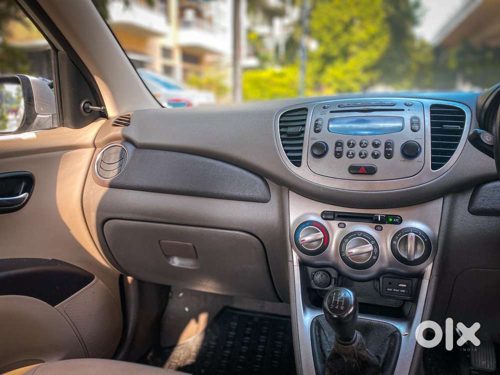 Hyundai I10 Sportz Option, 2015, Petrol