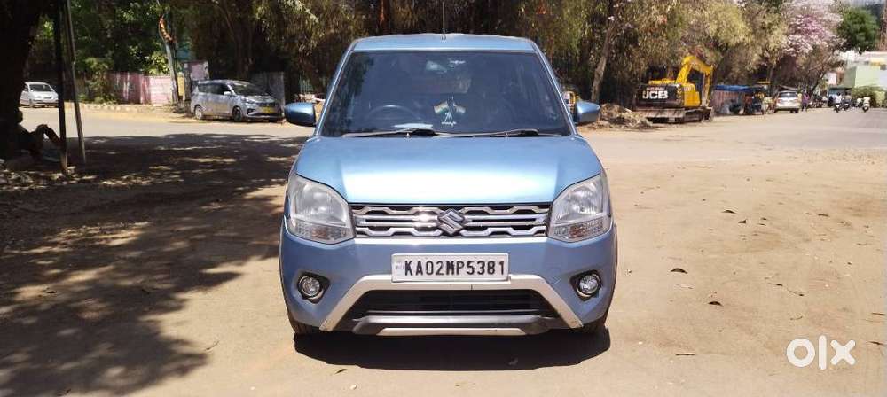 Maruti Suzuki Wagon R Amt Vxi, 2019, Petrol