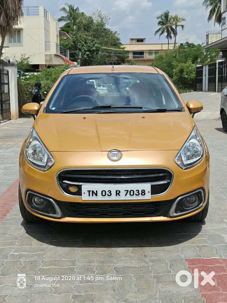 Fiat Punto, 2016, Diesel