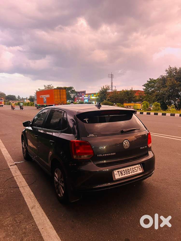 Volkswagen Polo 2013 Diesel Car