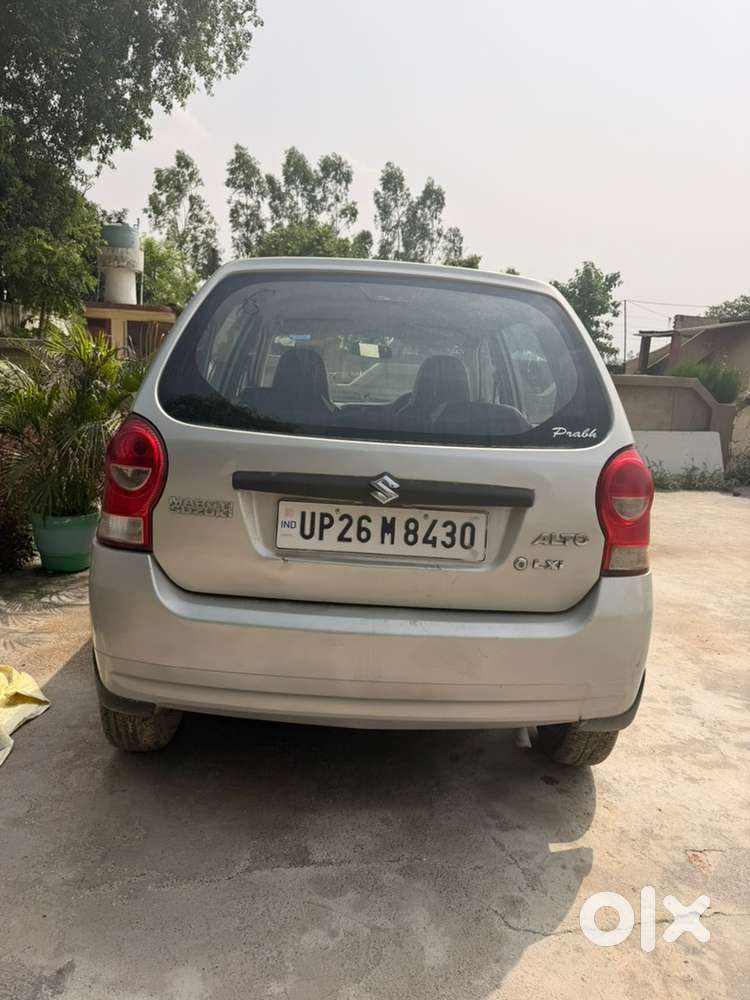2012 Maruti Suzuki Alto