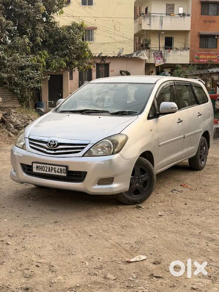 Toyota Innova 2007 Diesel Well Maintained