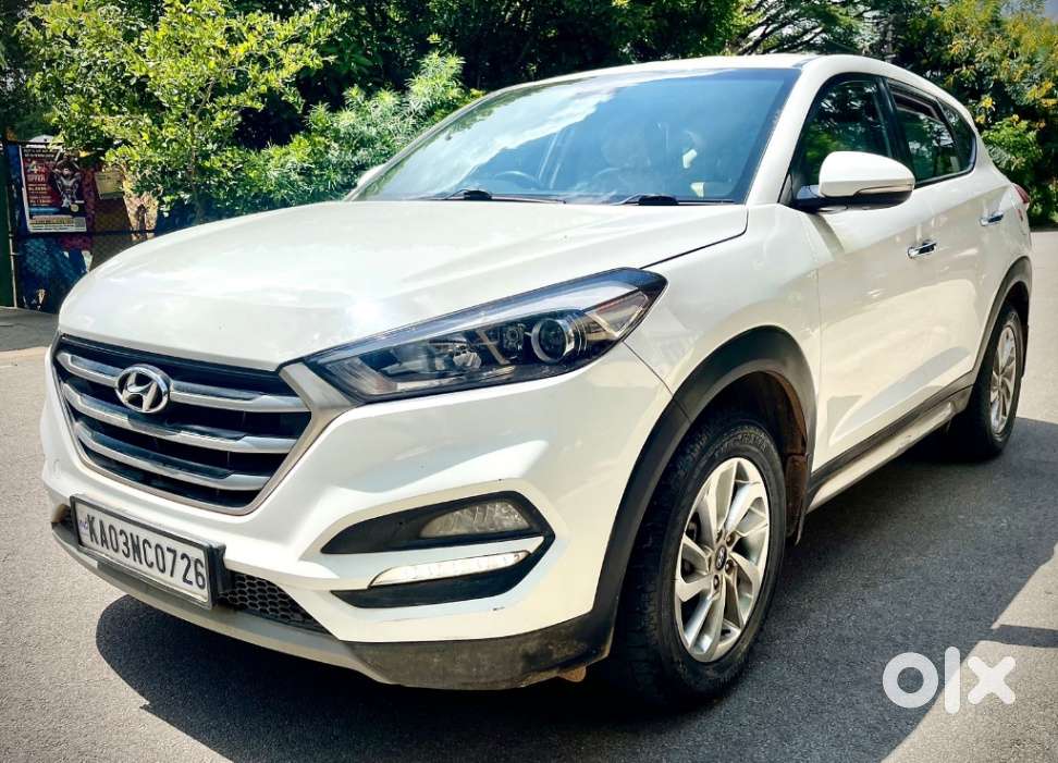 Hyundai Tucson 2.0 2WD MT Diesel, 2018, Diesel