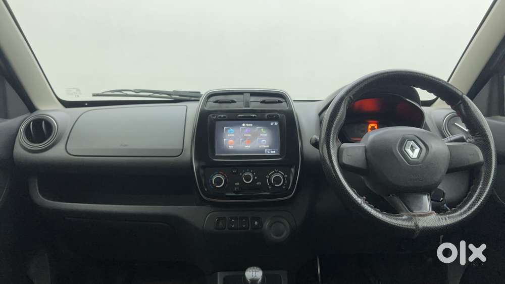 Renault Kwid 1.0 Rxt, 2015, Petrol