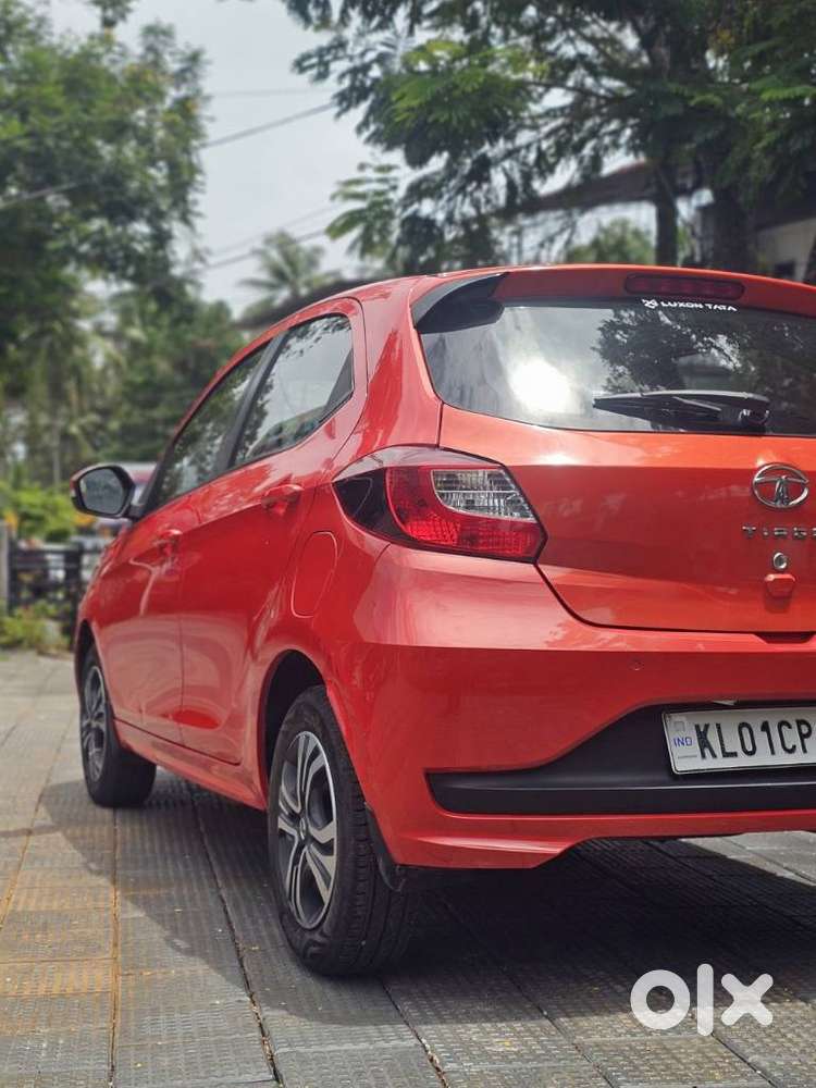 Tata Tiago 1.2 Revotron Xza, 2020, Petrol