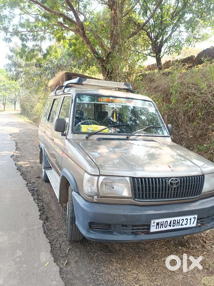 Toyota Qualis 2.4 Diesel 2002