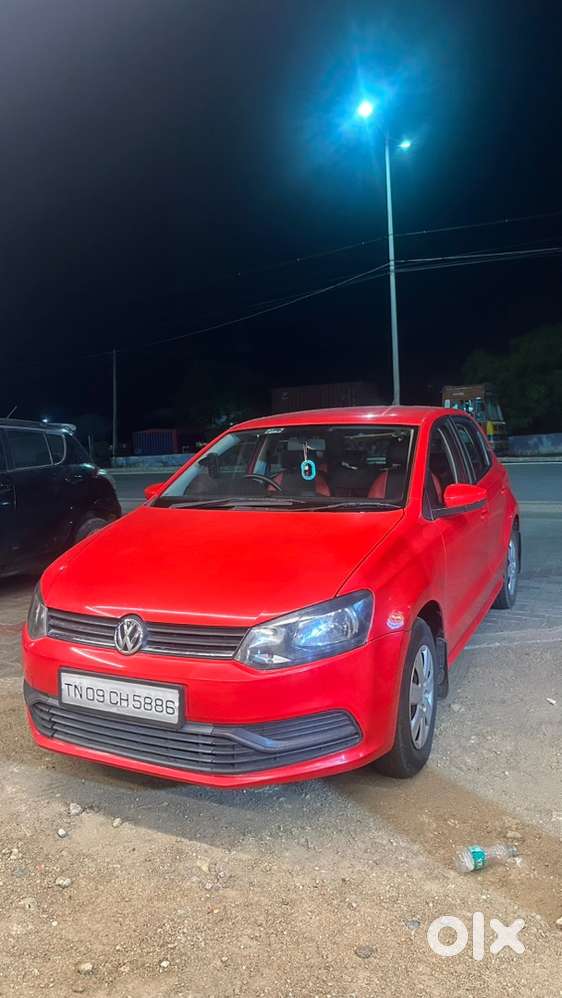 Volkswagen Polo Diesel 2017