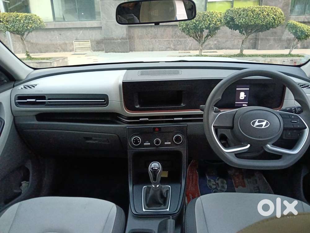 Hyundai Creta 1.5 E Petrol, 2025, Petrol
