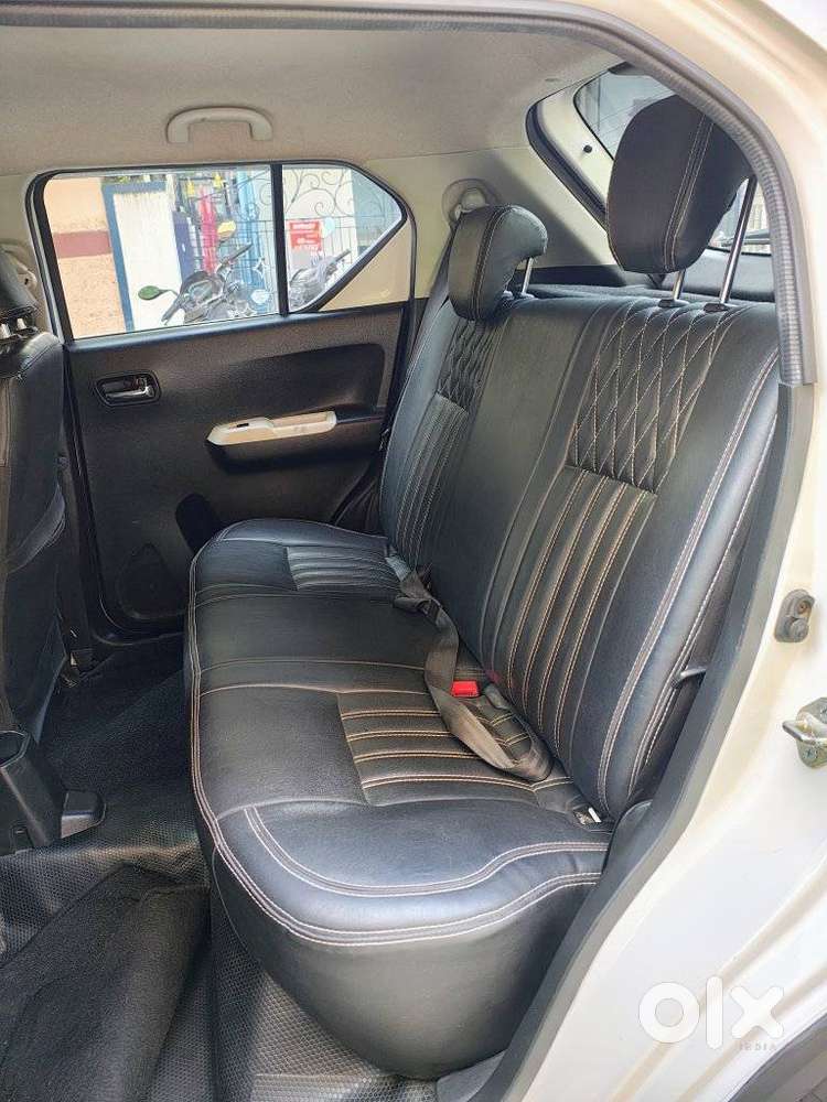 Maruti Suzuki Ignis 1.2 Zeta Mt, 2024, Petrol