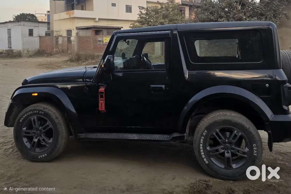 Mahendra Thar 4×4 Diesel