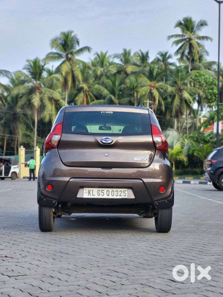 Datsun Redigo 1.0 T (o) Amt, 2020, Petrol