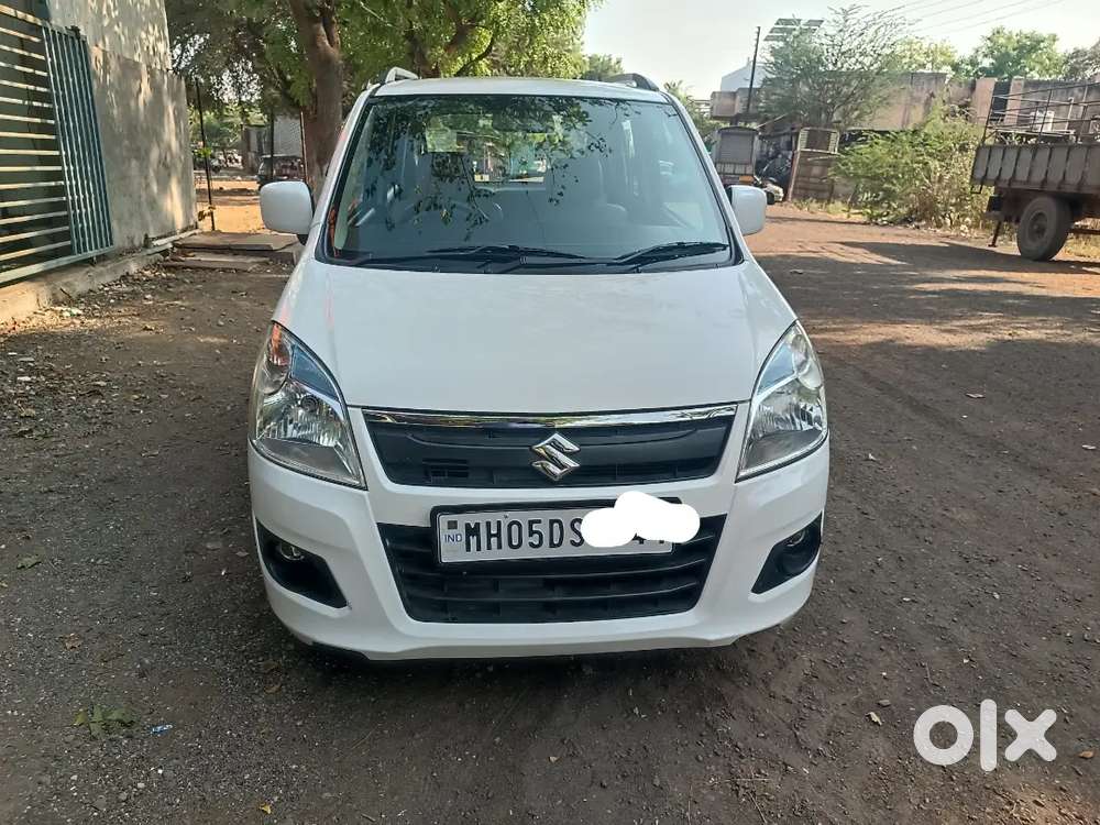 Maruti Suzuki Wagon R 2018