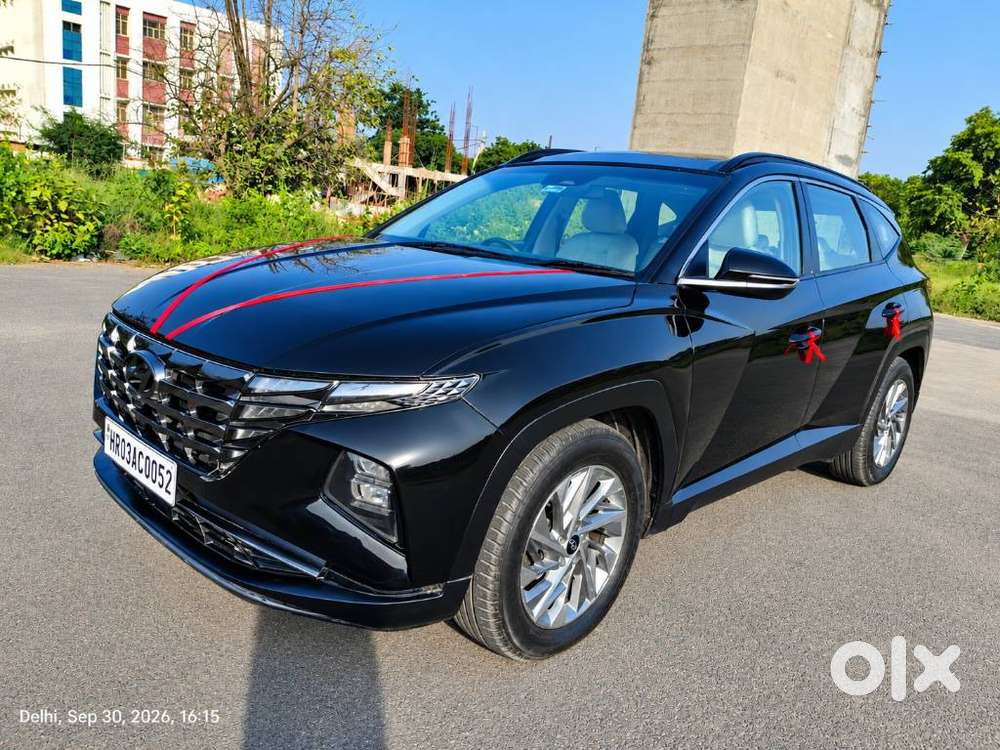 Hyundai Tucson Signature 2.0 At Diesel, 2023, Diesel