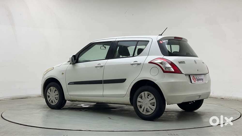 Maruti Suzuki Swift 1.2 Lxi (o), 2016, Petrol