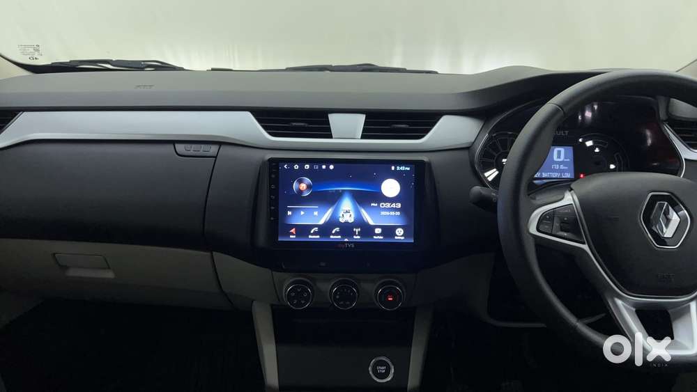 Renault Triber Rxz, 2022, Petrol