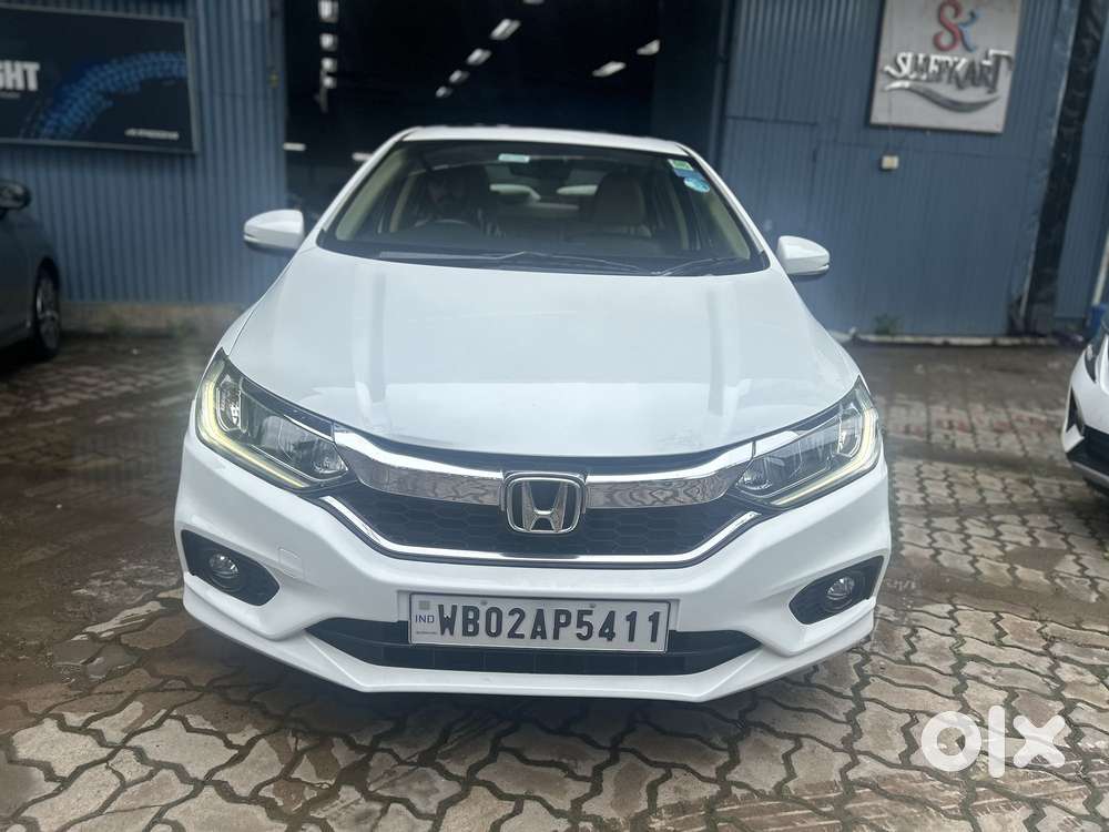 Honda City Zx Petrol Cvt, 2019, Petrol