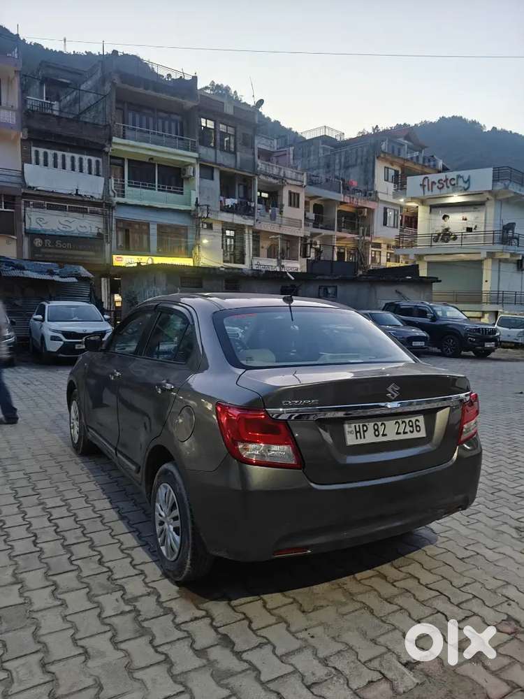 Maruti Suzuki Dezire 2018