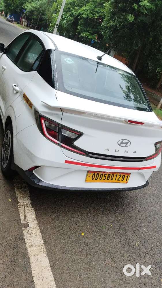 Hyundai Aura 1.2 S 2023