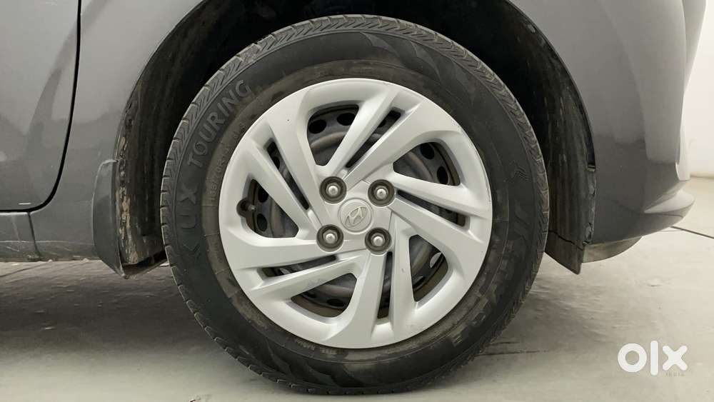 Hyundai Aura [2020-2023] 1.2 S Cng, 2022, Cng & Hybrids