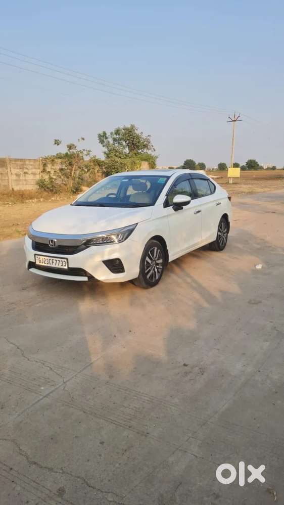 Honda City I-vtec Cvt Zx, 2022, Petrol